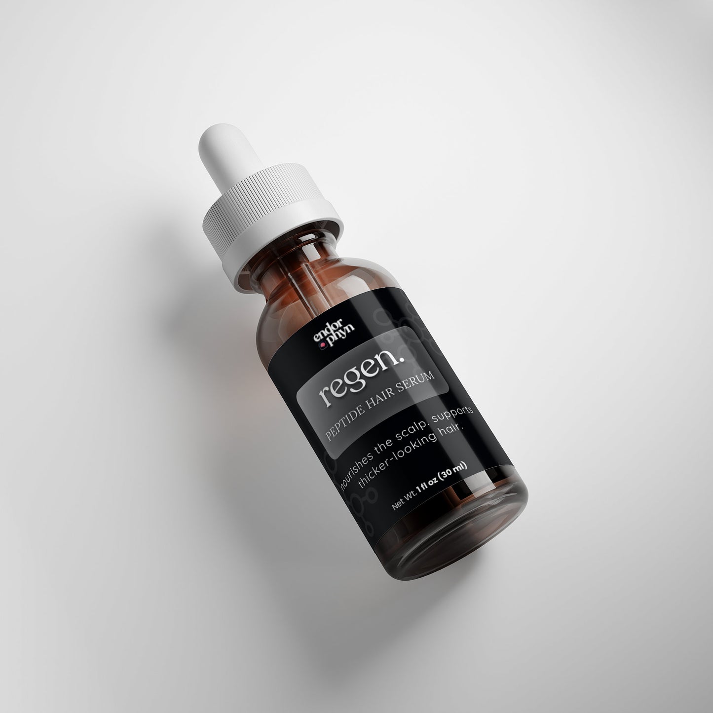 regen - Peptide Hair Growth Serum
