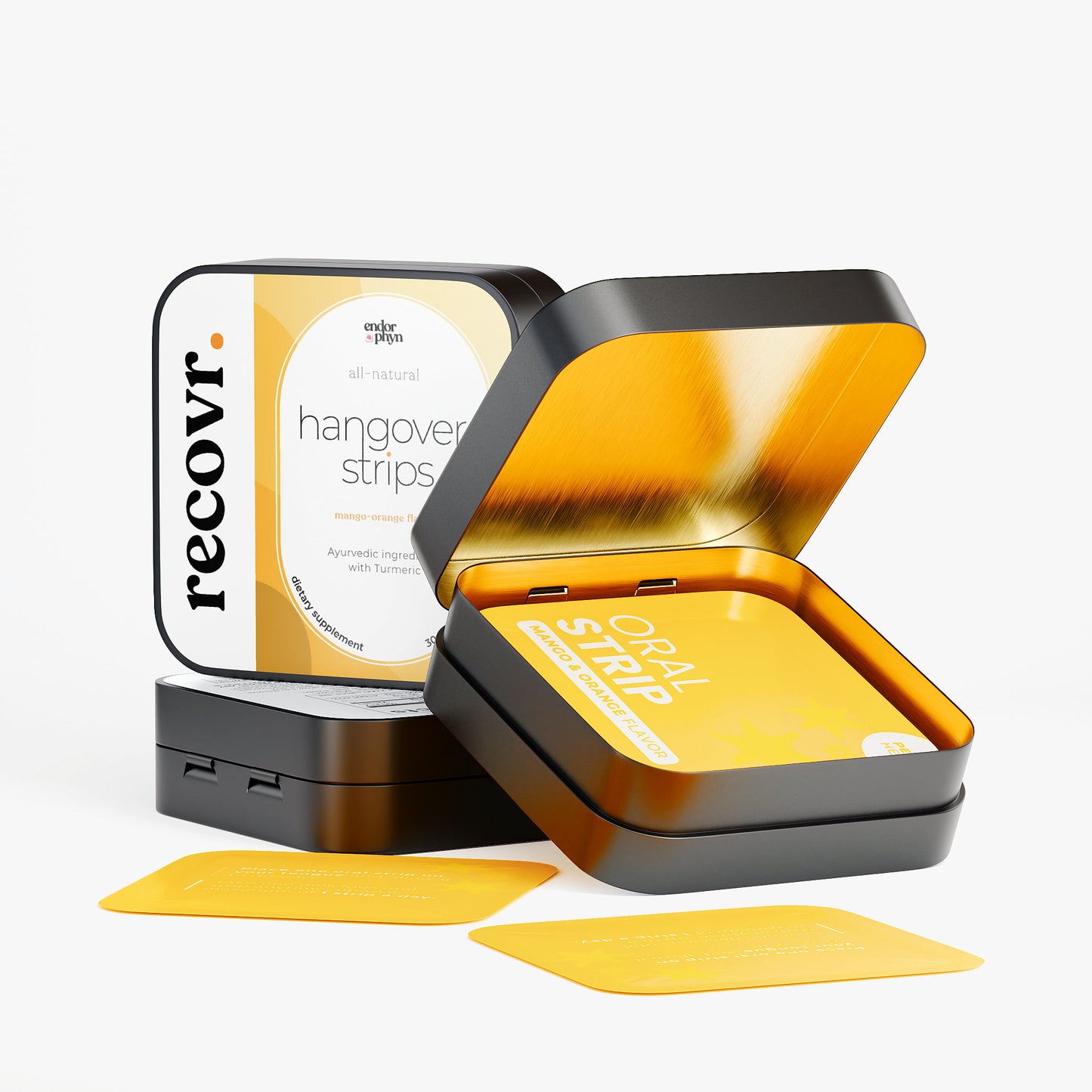recovr. hangover strips