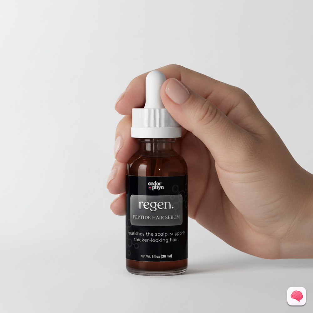 regen - Peptide Hair Growth Serum