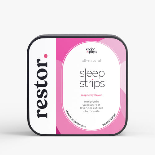 restor. sleep strips