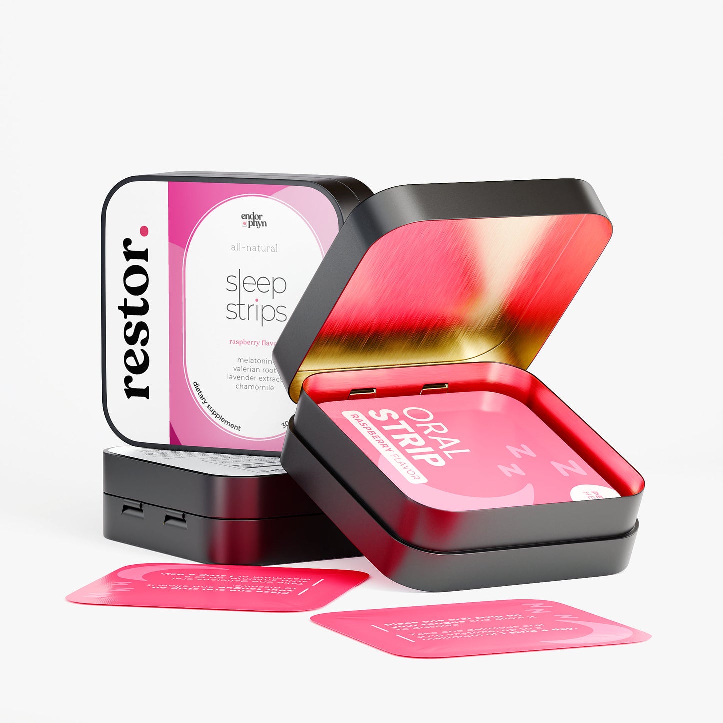 restor. sleep strips