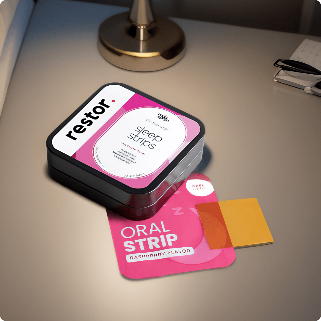 restor. sleep strips