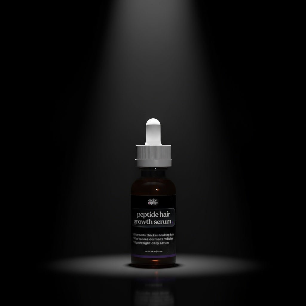 peptide hair growth serum.