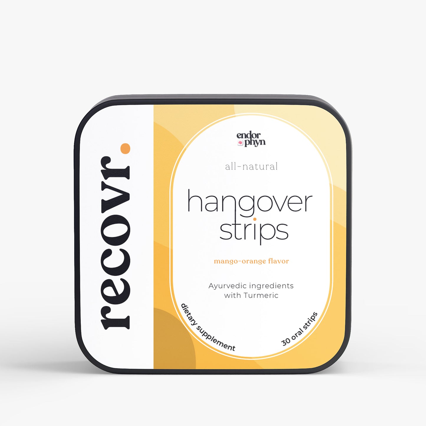 recovr. hangover strips