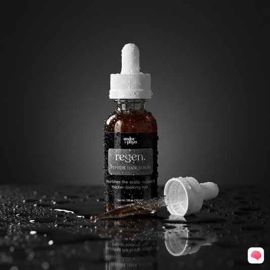regen - Peptide Hair Growth Serum
