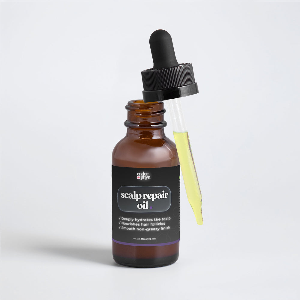 scalp repair oil.